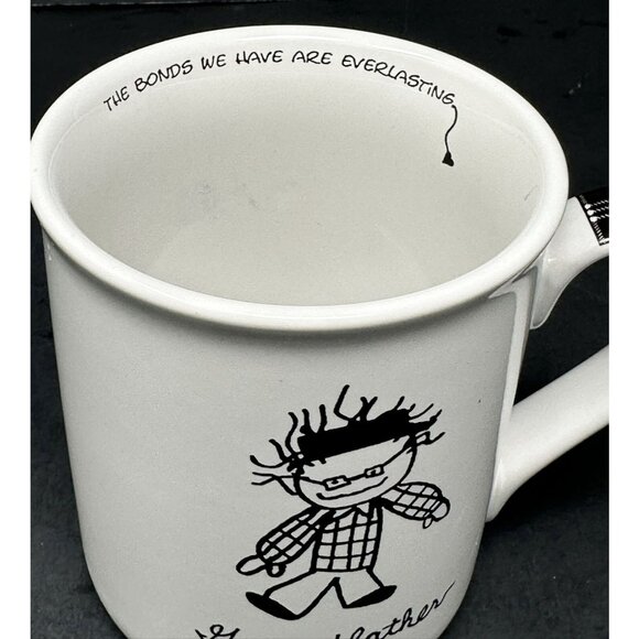 Marci CHILDREN OF THE INNER LIGHT GRANDFATHER Double Sided Coffee Mug Papel Gift - Picture 6 of 11